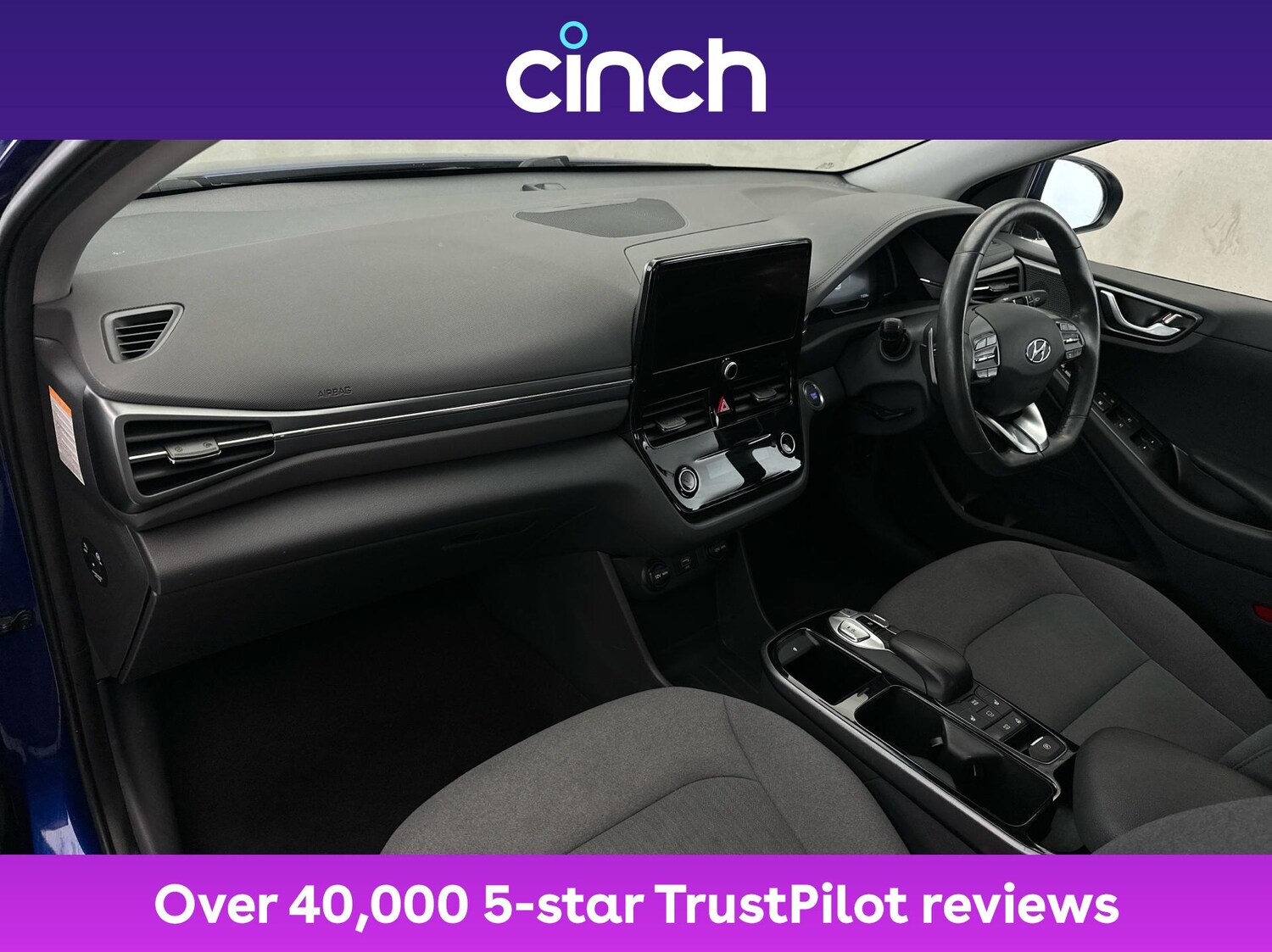 Used Hyundai IONIQ 2022 for sale - 77020214: Photo 14