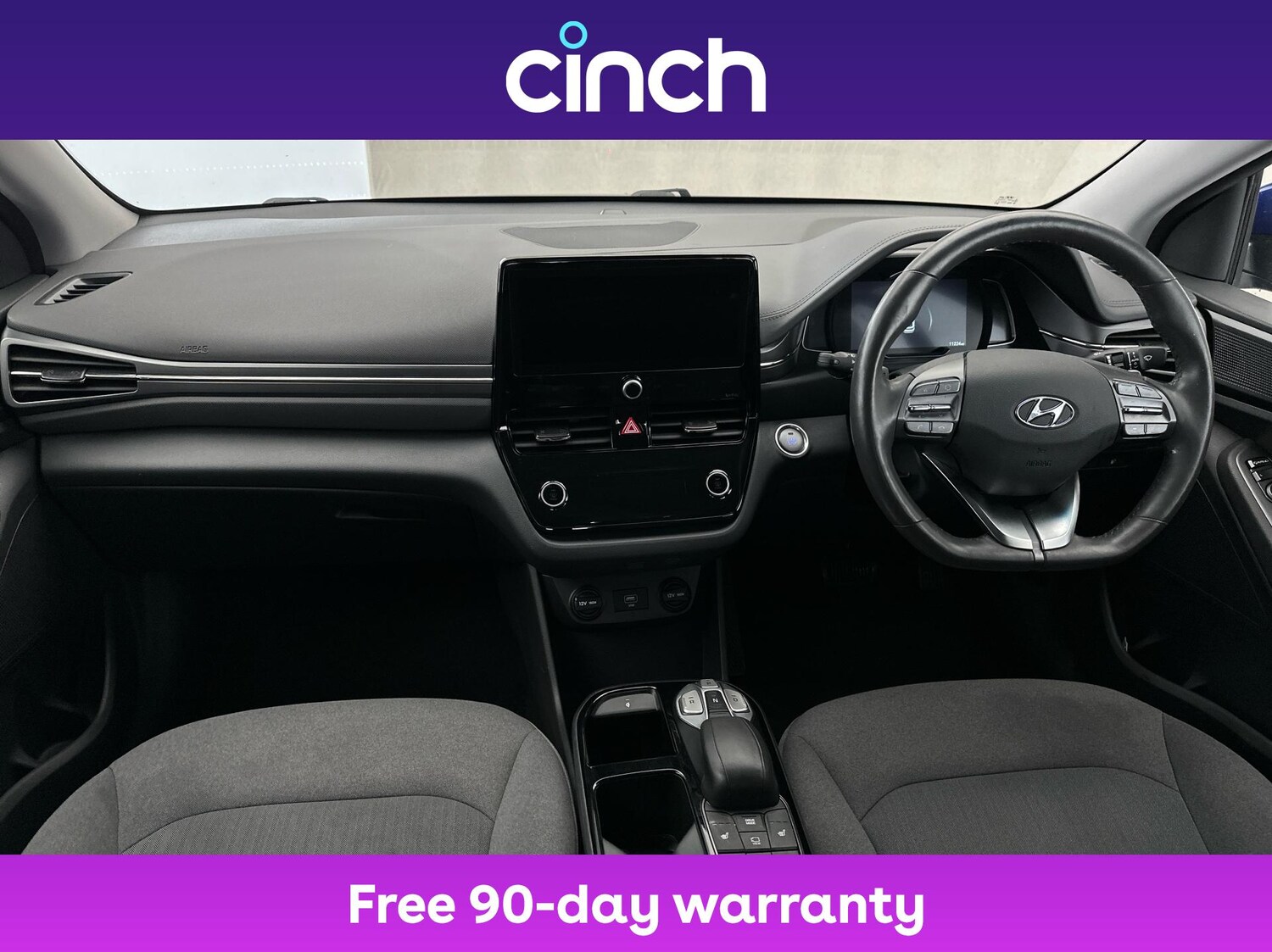 Used Hyundai IONIQ 2022 for sale - 77020214: Photo 15