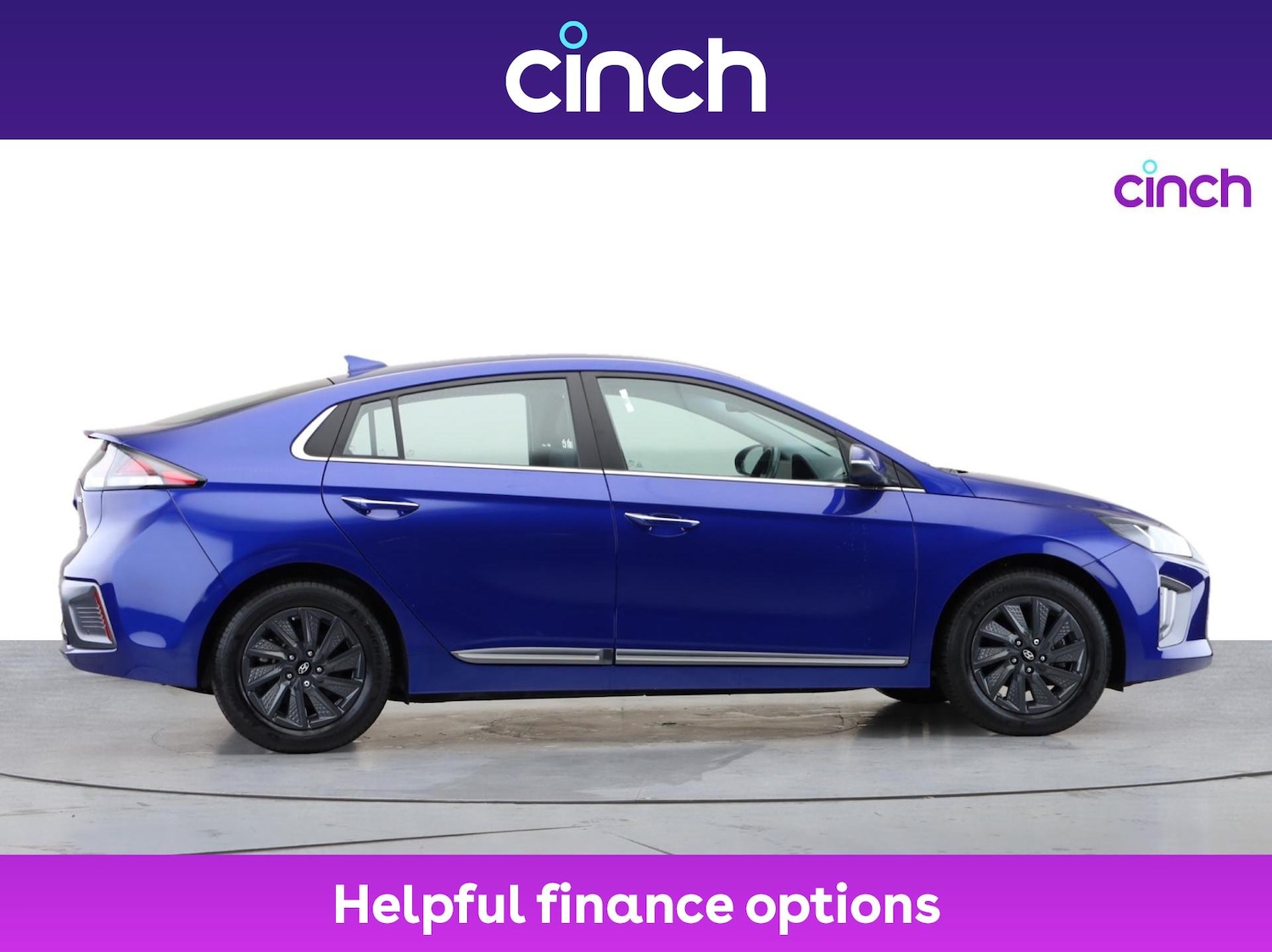 Used Hyundai IONIQ 2022 for sale - 77020214: Photo 2