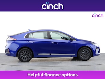 Used Hyundai IONIQ 2022 for sale - 77020214: Photo