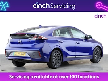Used Hyundai IONIQ 2022 for sale - 77020214: Photo