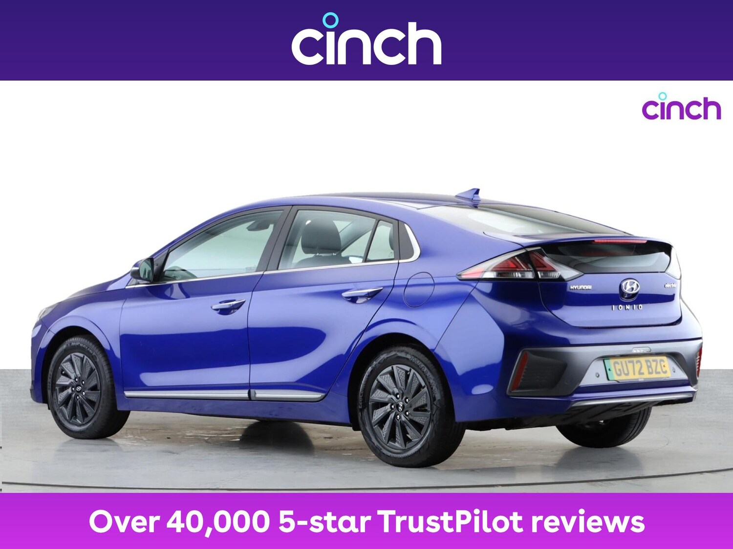 Used Hyundai IONIQ 2022 for sale - 77020214: Photo 6