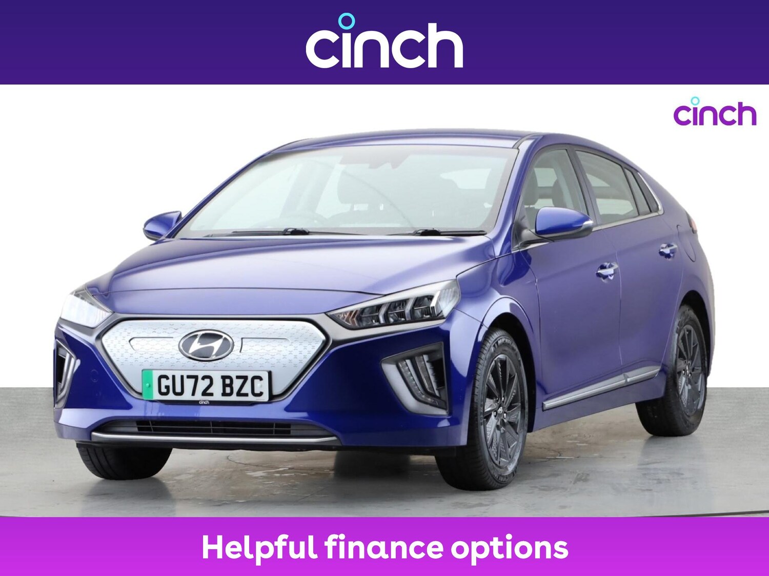 Used Hyundai IONIQ 2022 for sale - 77020214: Photo 9