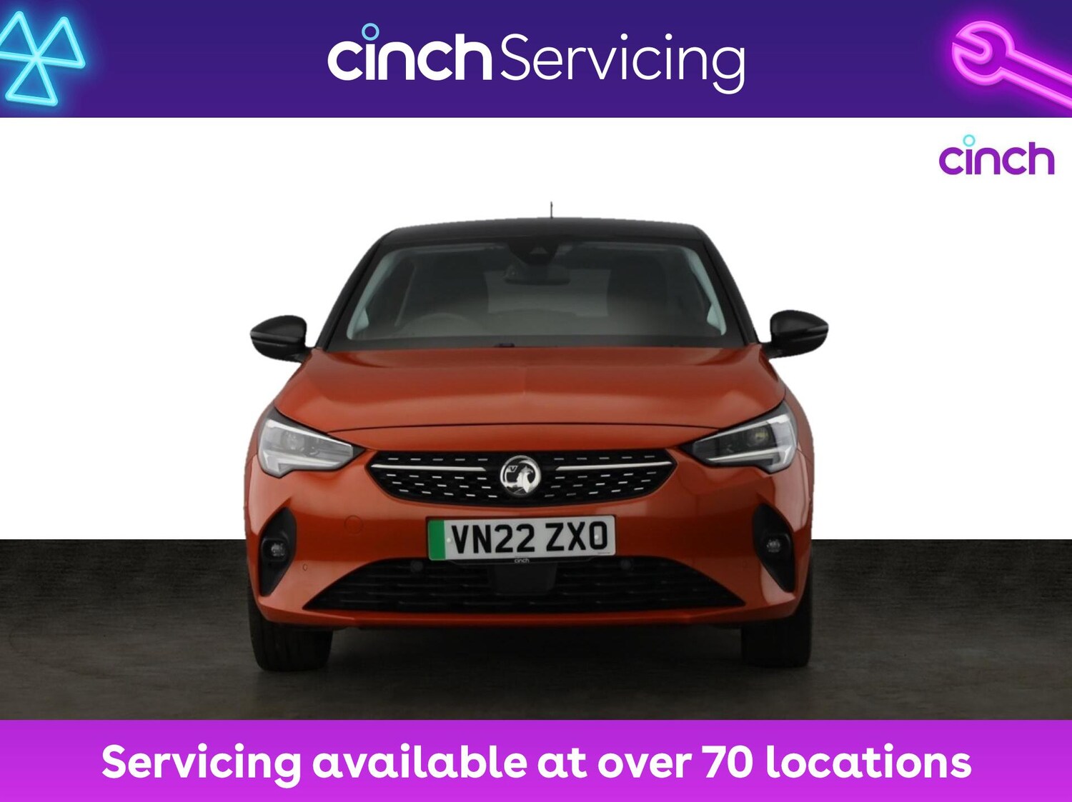 Used Vauxhall Corsa 2022 for sale - 76487202: Photo 11