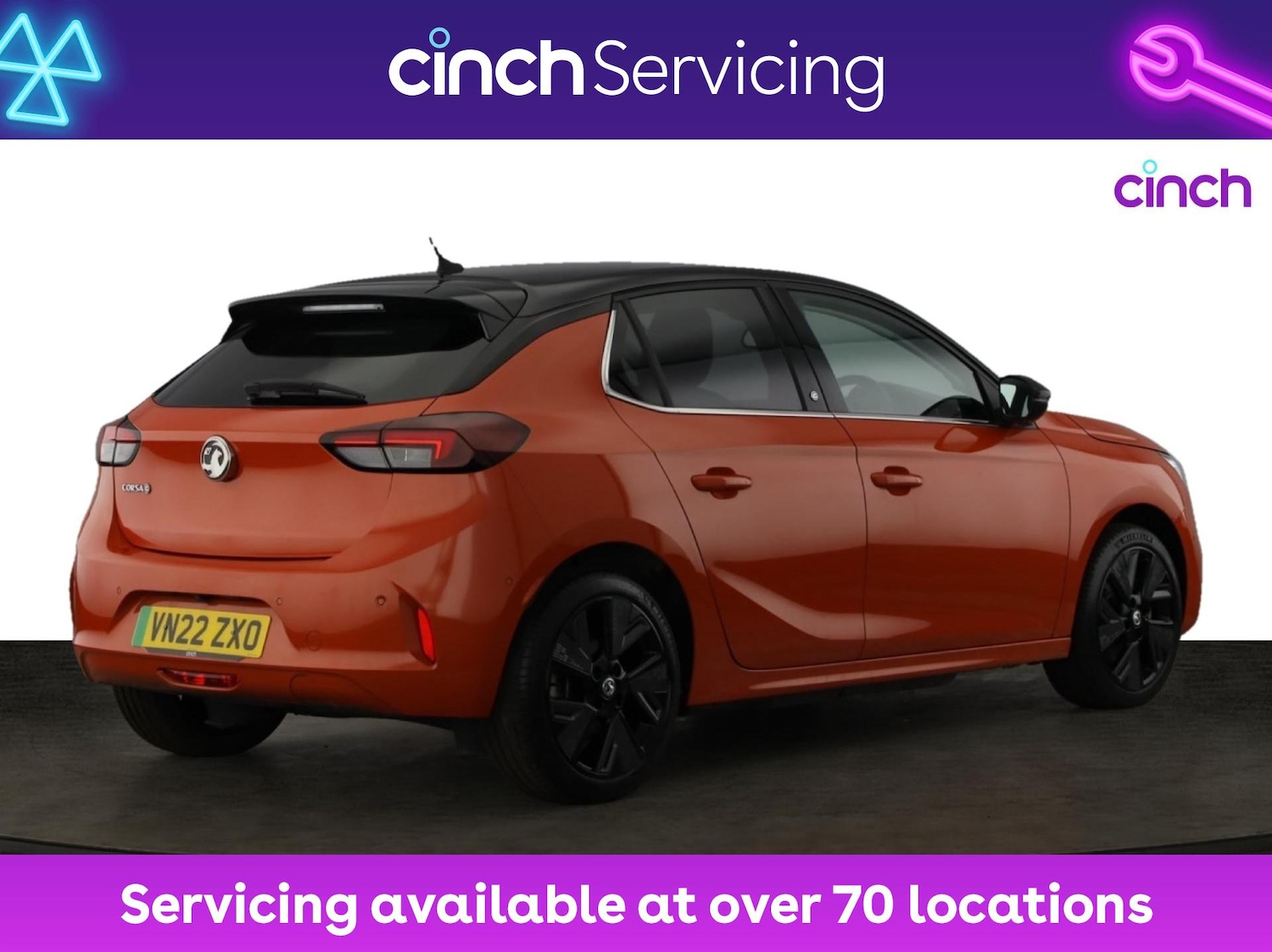 Used Vauxhall Corsa 2022 for sale - 76487202: Photo 3