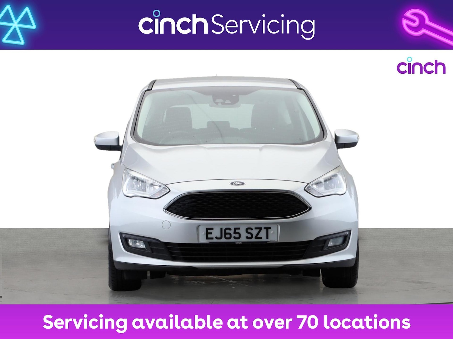 Used Ford C-Max 2015 for sale - 76357316: Photo 11