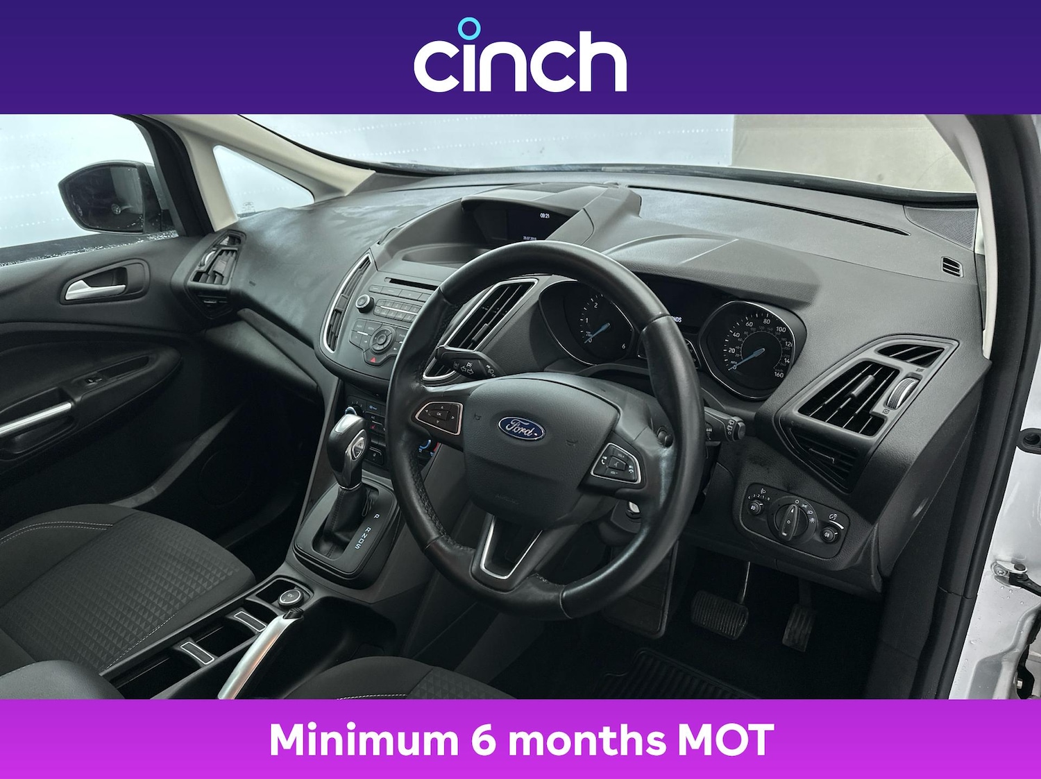 Used Ford C-Max 2015 for sale - 76357316: Photo 12