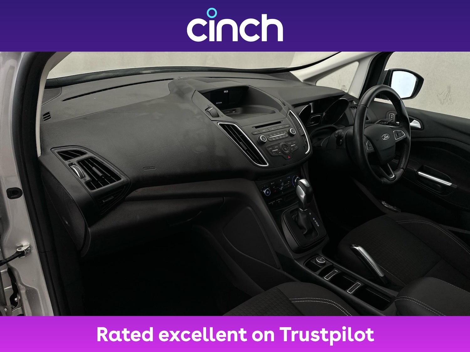 Used Ford C-Max 2015 for sale - 76357316: Photo 14