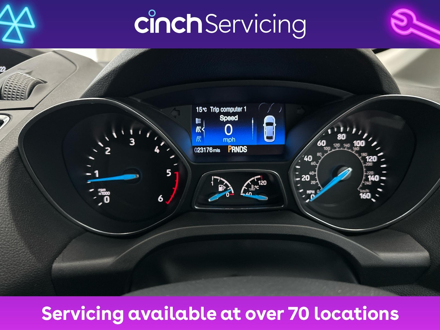 Used Ford C-Max 2015 for sale - 76357316: Photo 18