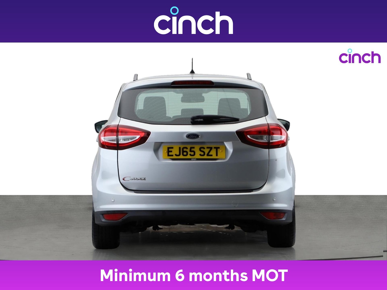 Used Ford C-Max 2015 for sale - 76357316: Photo 5