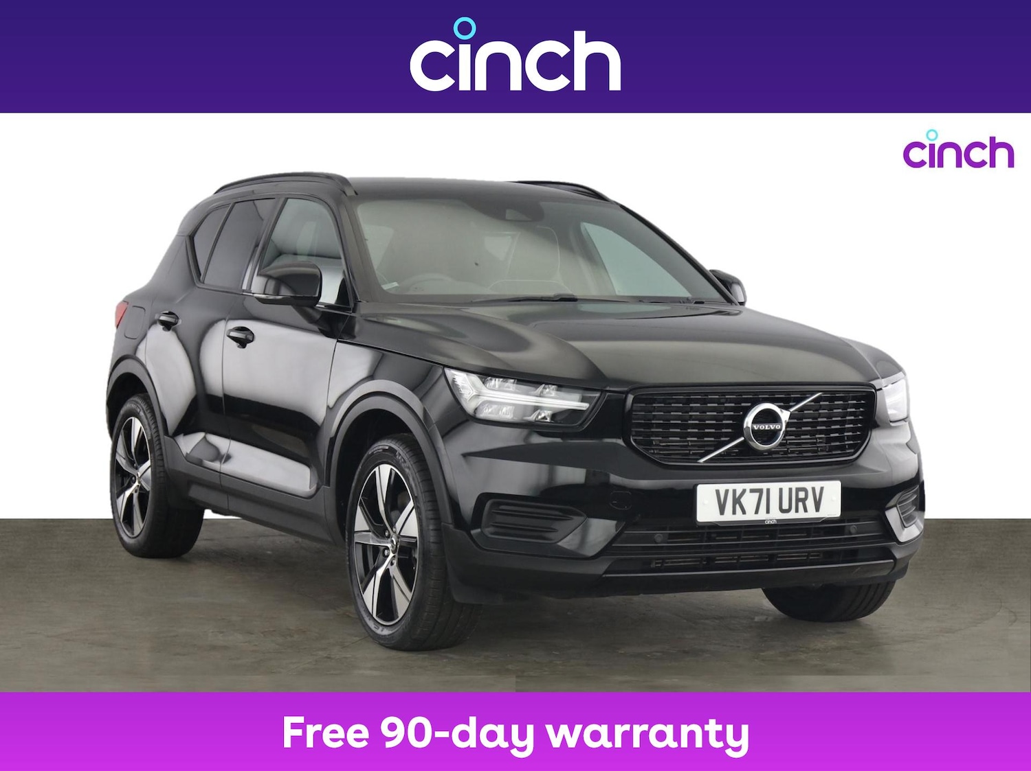 Used Volvo XC40 2021 for sale - 76603871: Photo 1