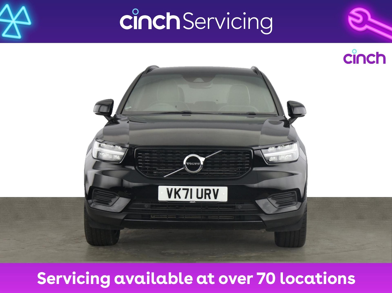 Used Volvo XC40 2021 for sale - 76603871: Photo 11