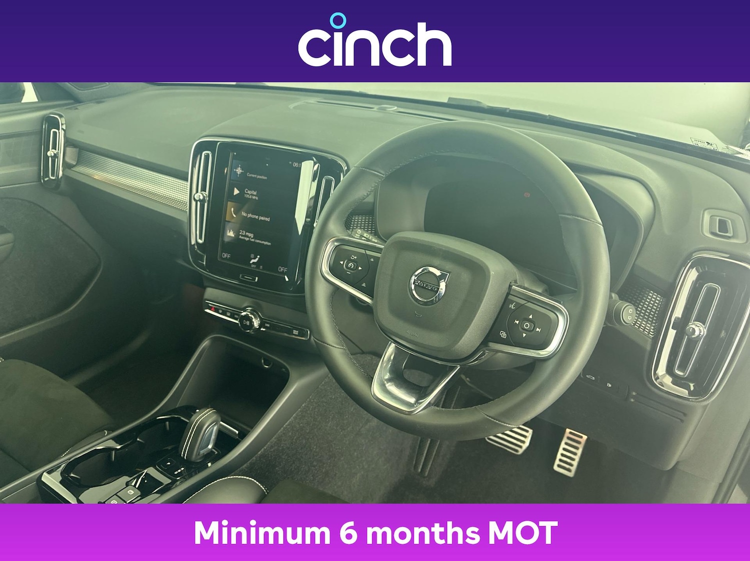 Used Volvo XC40 2021 for sale - 76603871: Photo 12