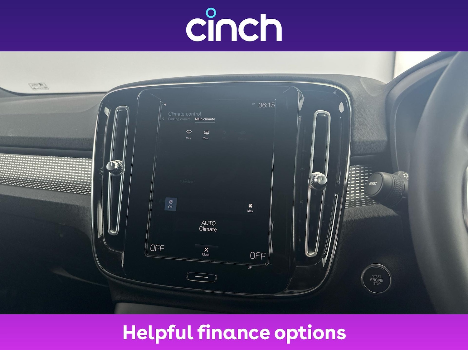 Used Volvo XC40 2021 for sale - 76603871: Photo 17