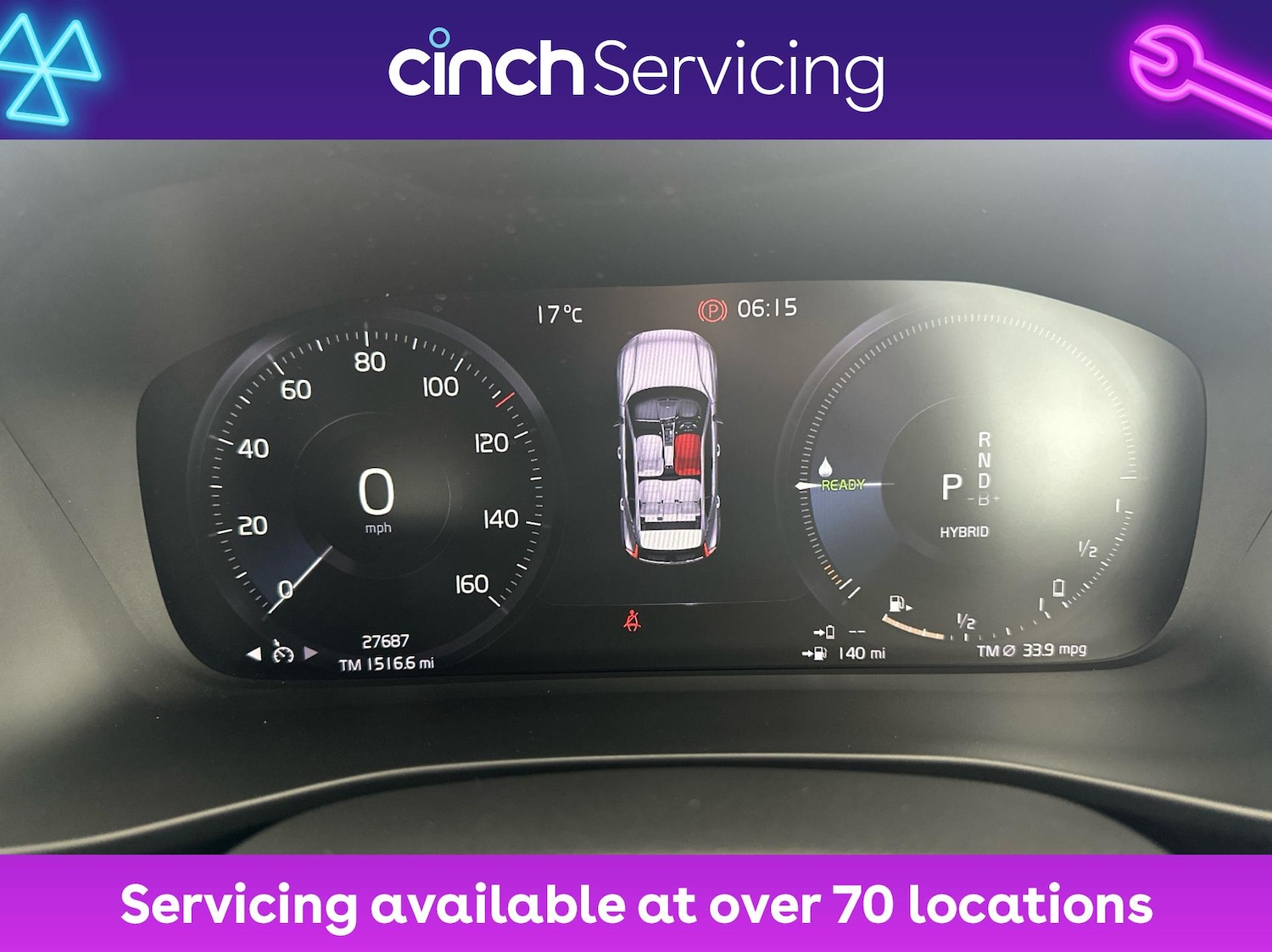 Used Volvo XC40 2021 for sale - 76603871: Photo 18