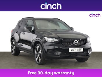 Volvo - XC40