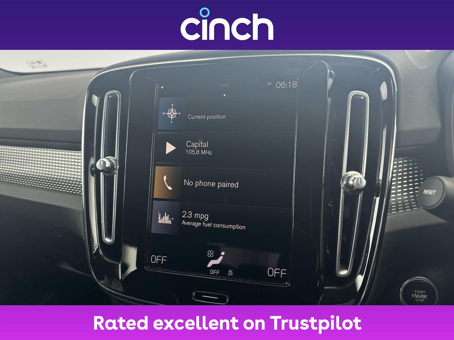 Used Volvo XC40 2021 for sale - 76603871: Photo 33