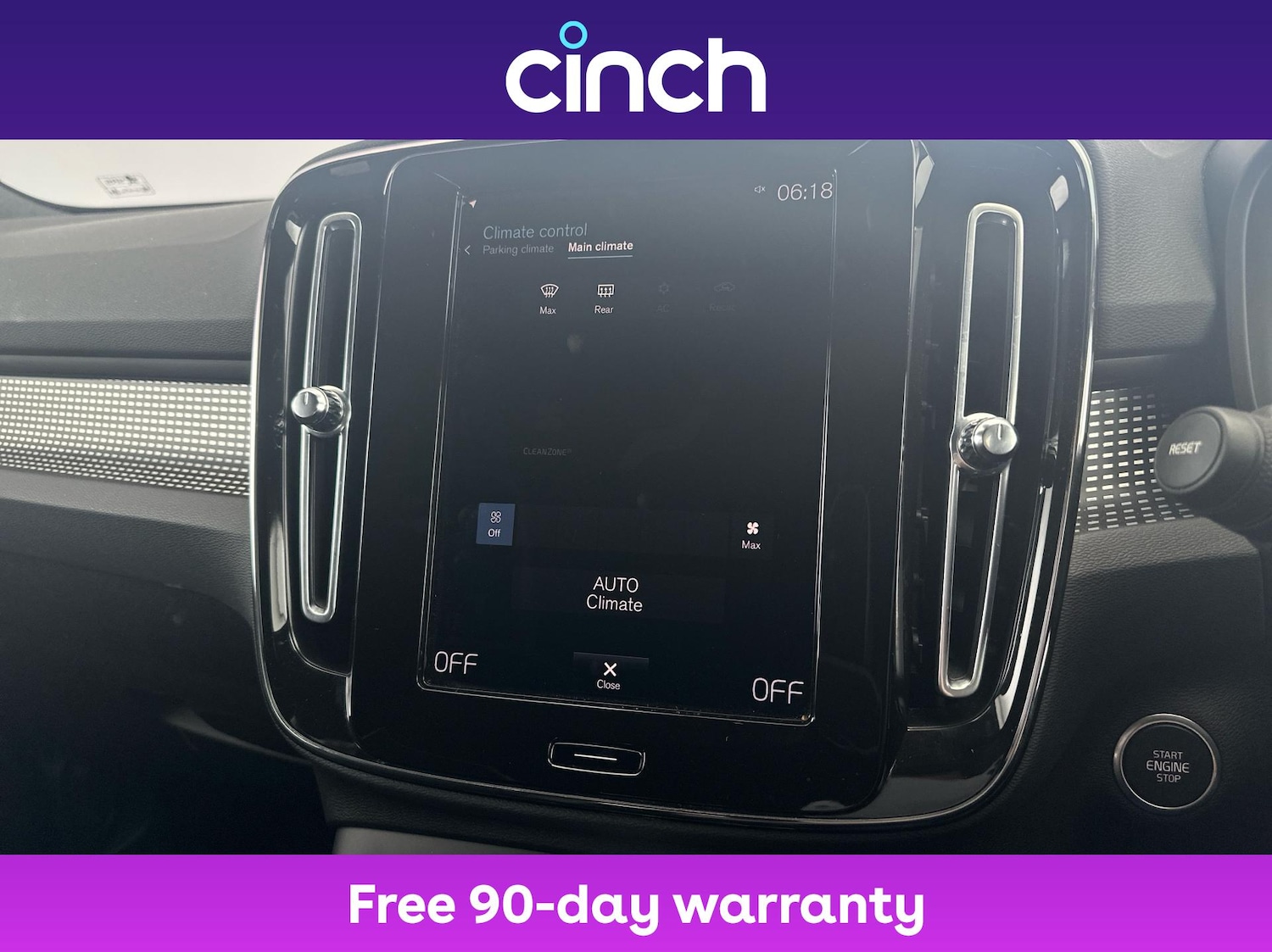 Used Volvo XC40 2021 for sale - 76603871: Photo 34