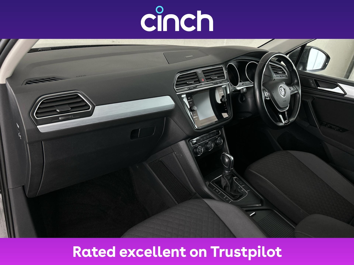 Used Volkswagen Tiguan 2018 for sale - 76896011: Photo 14