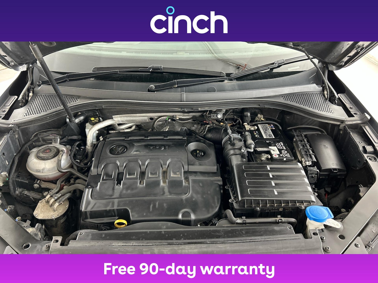 Used Volkswagen Tiguan 2018 for sale - 76896011: Photo 23