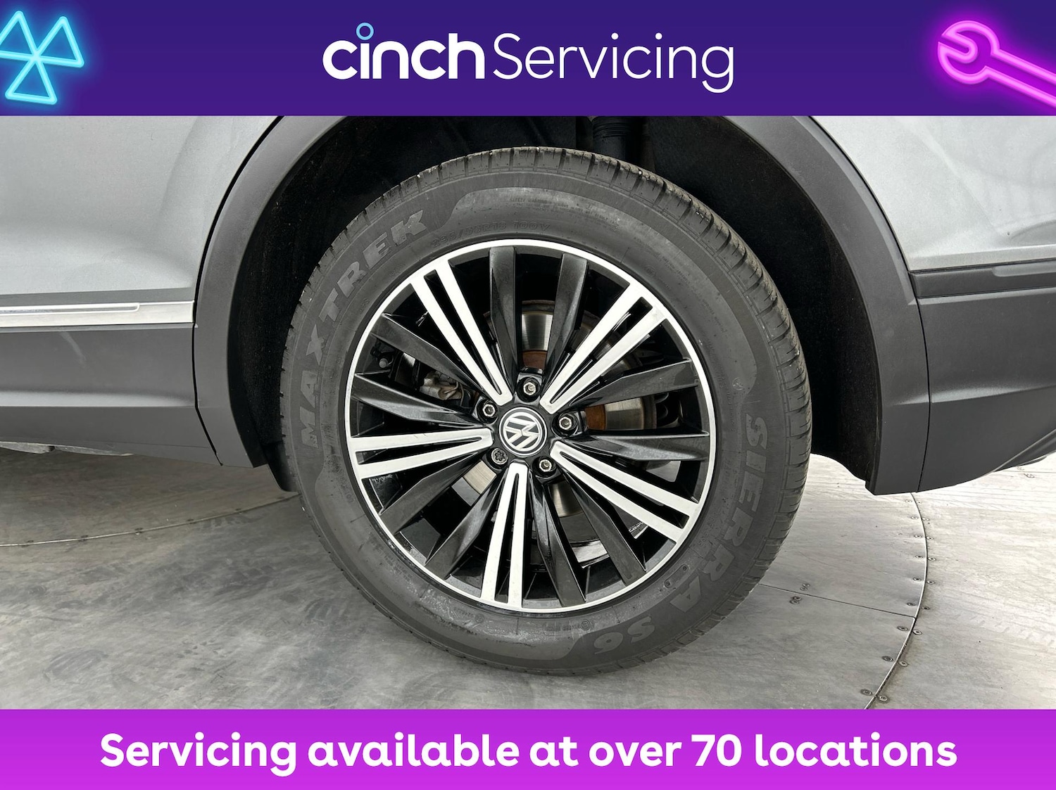 Used Volkswagen Tiguan 2018 for sale - 76896011: Photo 26