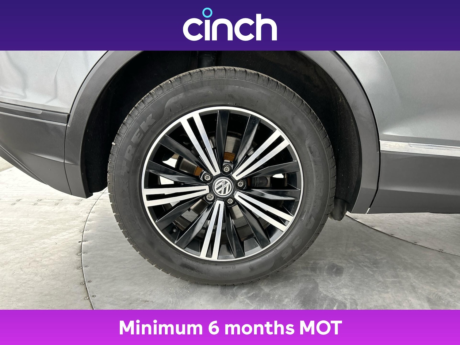 Used Volkswagen Tiguan 2018 for sale - 76896011: Photo 27