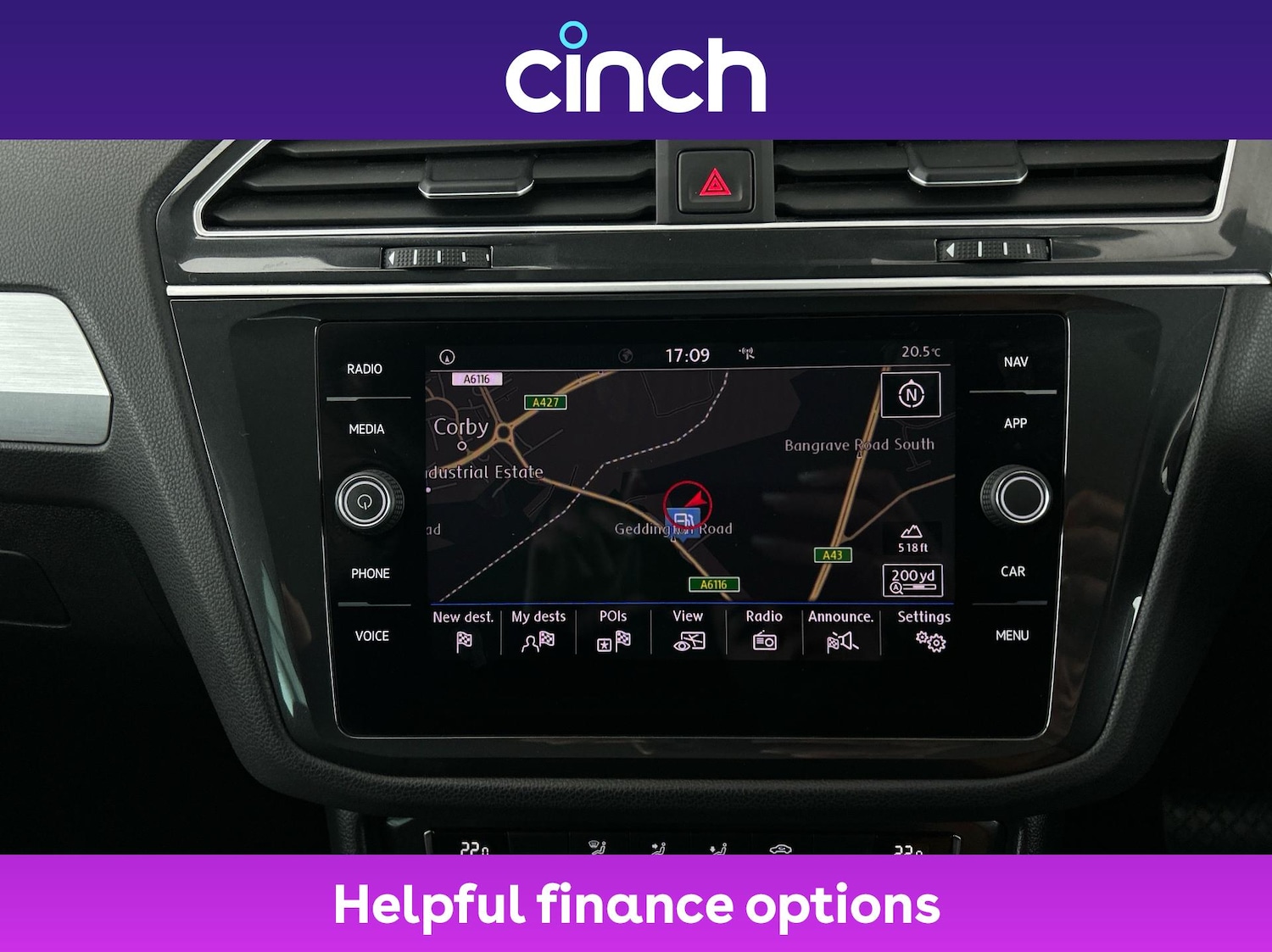 Used Volkswagen Tiguan 2018 for sale - 76896011: Photo 30