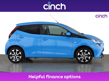 Used Toyota AYGO 2019 for sale - 75474752: Photo