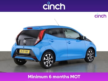 Used Toyota AYGO 2019 for sale - 75474752: Photo