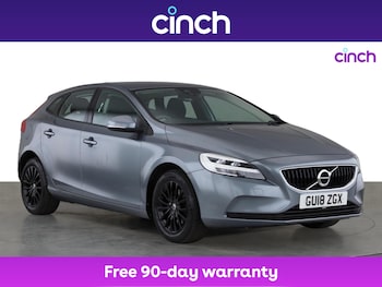 Used Volvo V40 2018 for sale - 75613403: Photo