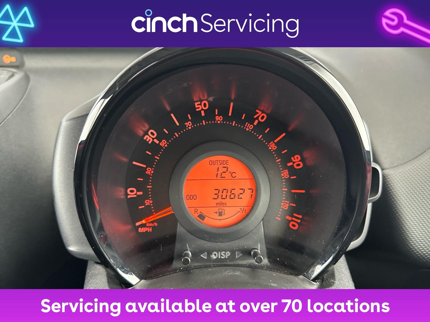 Used Toyota AYGO 2020 for sale - 76191362: Photo 18