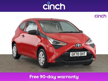 Toyota - AYGO