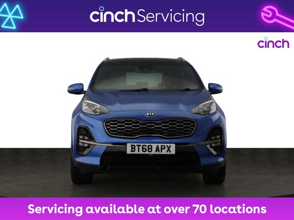 Used Kia Sportage 2018 for sale - 75676618: Photo 11