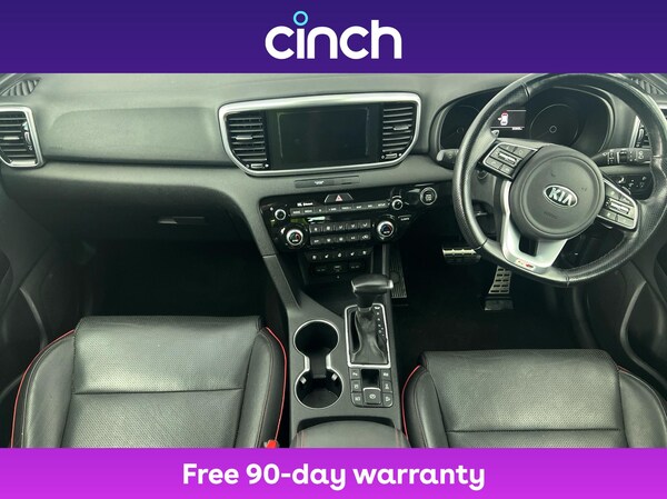 Used Kia Sportage 2018 for sale - 75676618: Photo 15