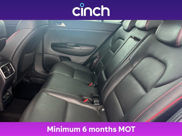 Used Kia Sportage 2018 for sale - 75676618: Photo 20