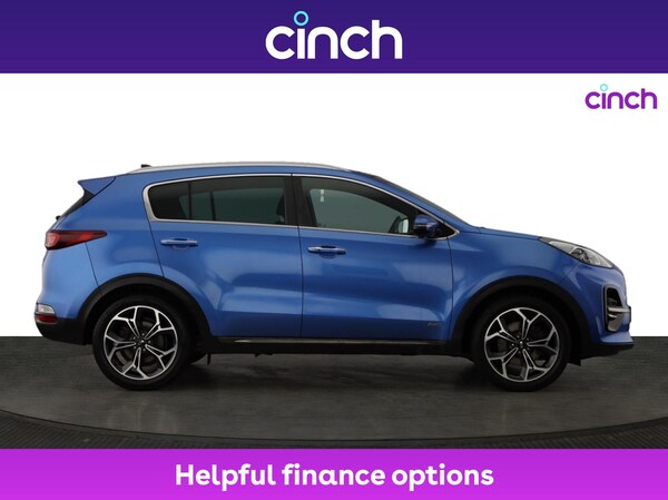 Used Kia Sportage 2018 for sale - 75676618: Photo 2