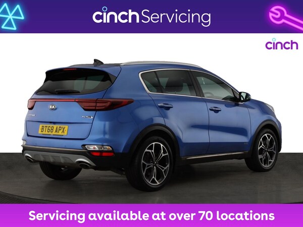 Used Kia Sportage 2018 for sale - 75676618: Photo 3