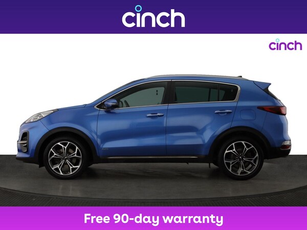 Used Kia Sportage 2018 for sale - 75676618: Photo 8