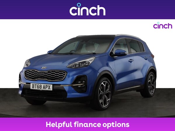 Used Kia Sportage 2018 for sale - 75676618: Photo 9