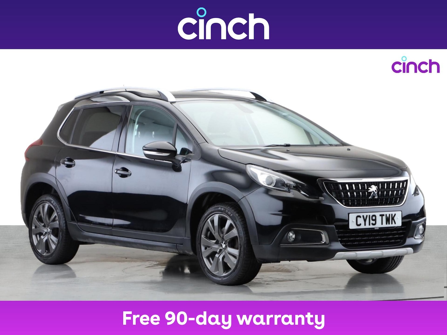 Used Peugeot 2008 2019 for sale - 77079784: Photo 1