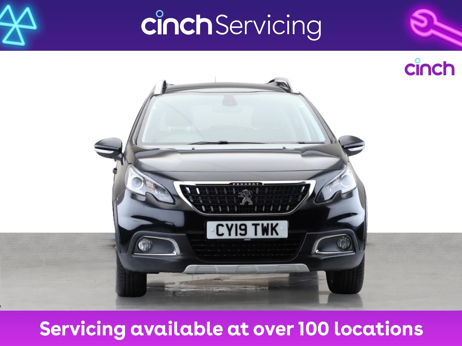 Used Peugeot 2008 2019 for sale - 77079784: Photo 11