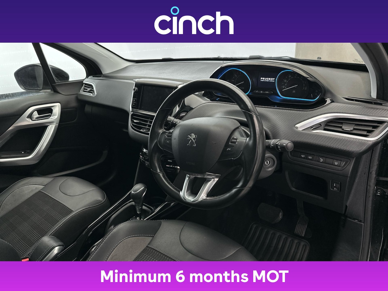 Used Peugeot 2008 2019 for sale - 77079784: Photo 12