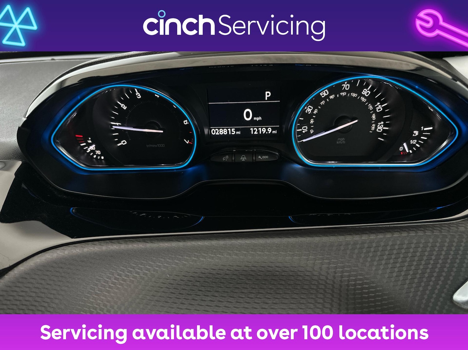 Used Peugeot 2008 2019 for sale - 77079784: Photo 18