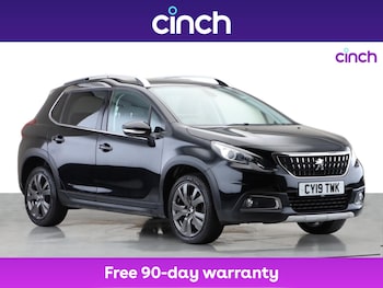 Peugeot 2008 feature image