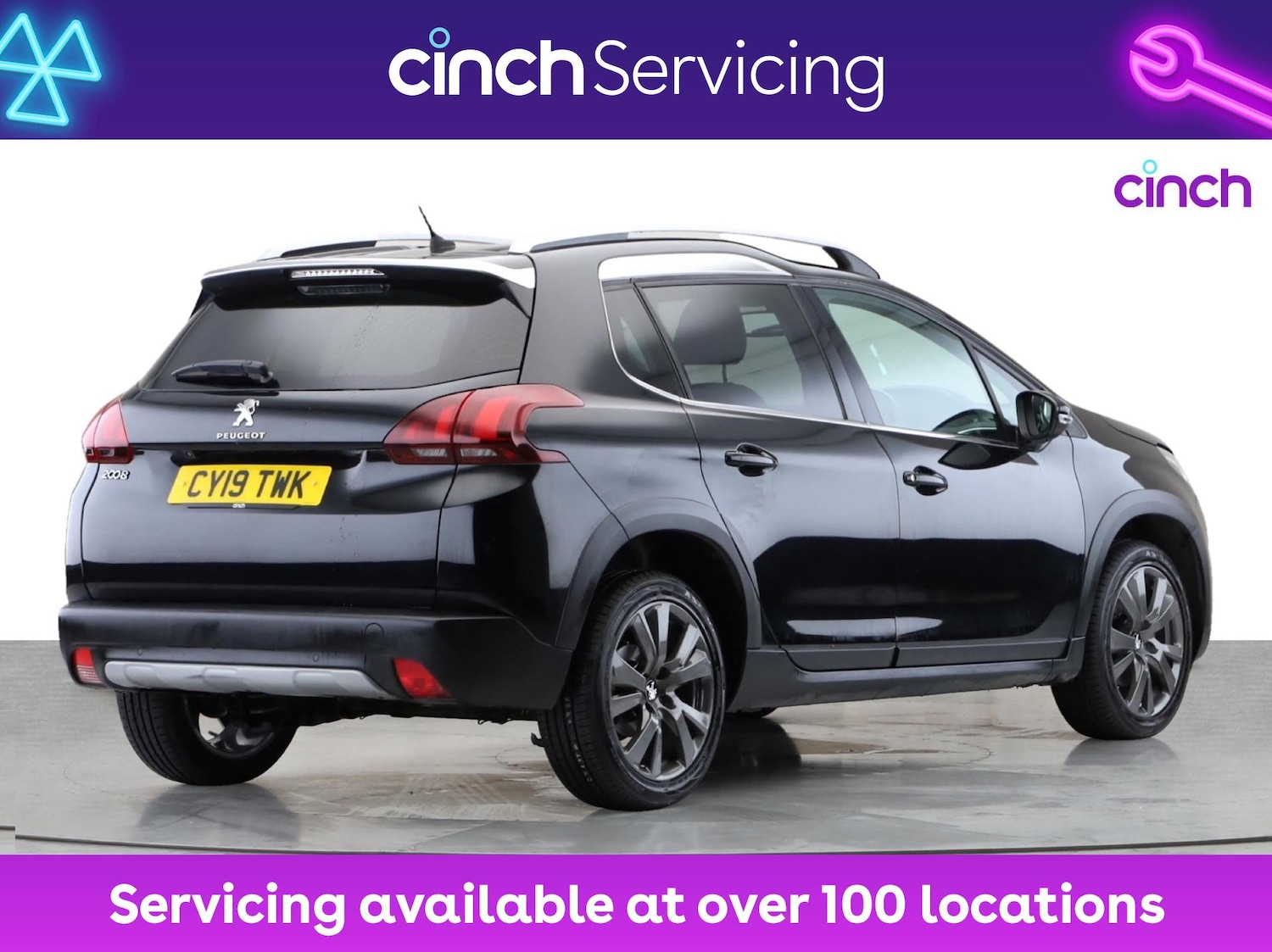 Used Peugeot 2008 2019 for sale - 77079784: Photo 3