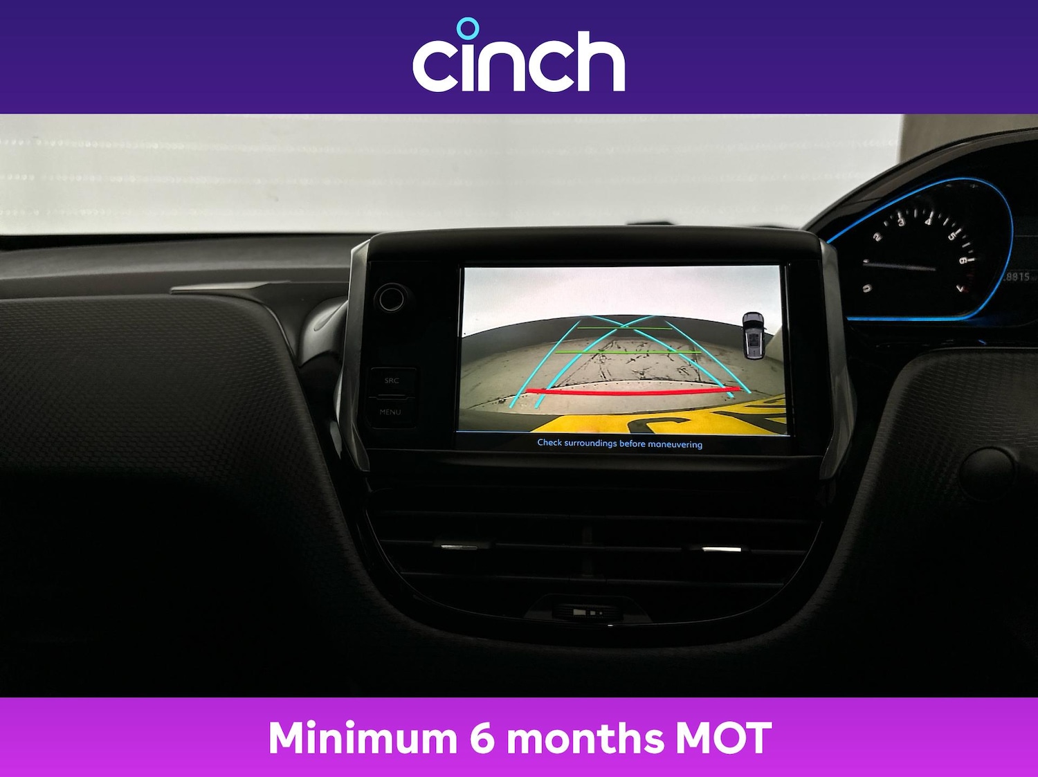 Used Peugeot 2008 2019 for sale - 77079784: Photo 32