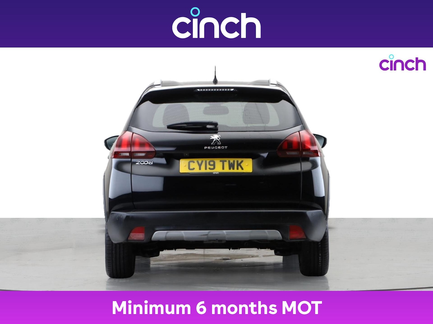 Used Peugeot 2008 2019 for sale - 77079784: Photo 5