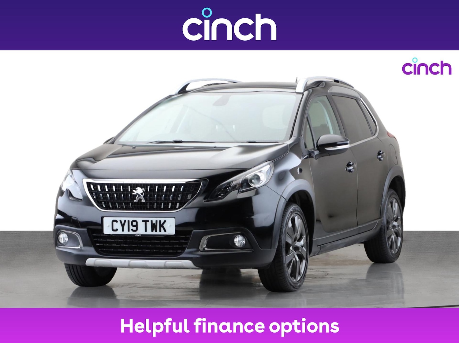 Used Peugeot 2008 2019 for sale - 77079784: Photo 9