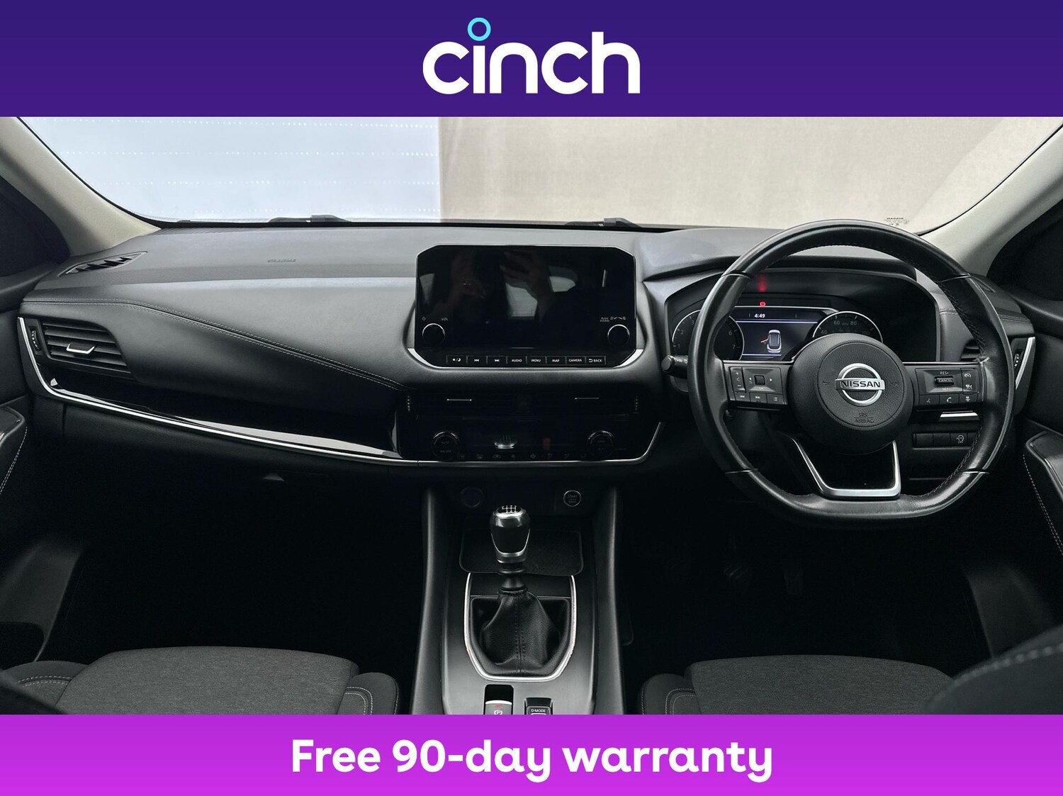 Used Nissan Qashqai 2022 for sale - 76581372: Photo 15