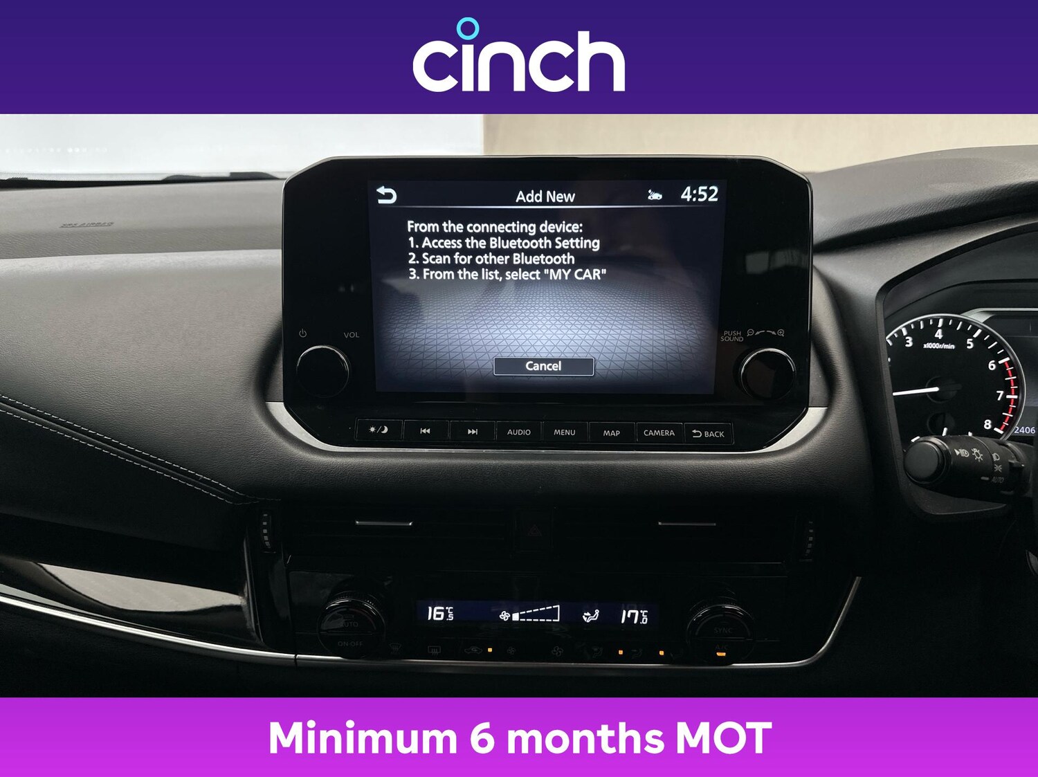 Used Nissan Qashqai 2022 for sale - 76581372: Photo 32